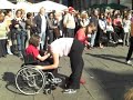 Solidarietà in piazza - danceability - Padova 7ott07