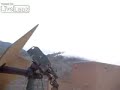 173d Airborne US Army under attack.