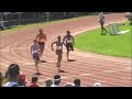 Girls 200m Heat 3