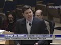 Steve Francis City Council re. Auditor