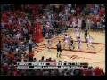 2009 NBA Playoffs: Houston Rockets vsTrailBlazers Game 3