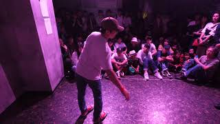 Hayato vs Daiki ni-ni- – G-NIGHT BEST8
