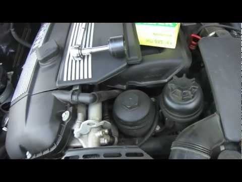 Bmw E46 oil level sender and Winter tune up