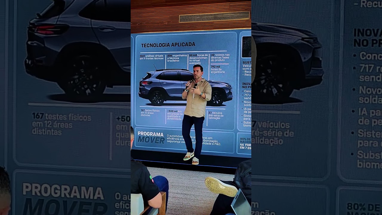 Os bastidores secretos de engenharia por trás do novo Chevrolet nacional