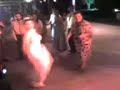 NO TE HAGAI EL BAILARIN CHISTOSO