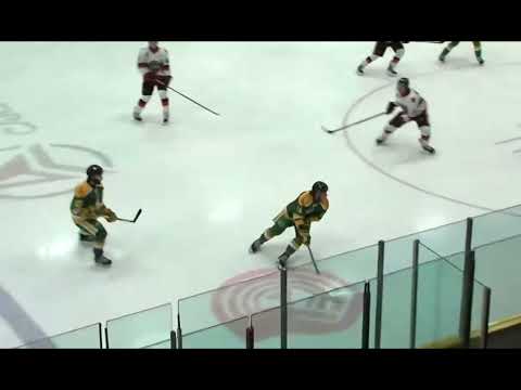 Edison Weeks SIJHL Highlights