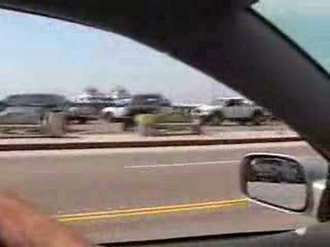 A drive on PCH from Santa Monica to ...