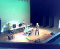 Bertje Doperwtje goes Rock and Roll