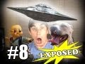 Daneboe Exposed #8: ABDUCTED!