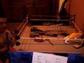 EWF: RVD vs SABU for hardcore title