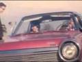 1963 The TurbineCar by Chrysler Amateur Film