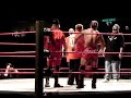tna wrestling house show: scott damore rips into icp