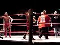 tna wrestling house show: scott damore rips into icp