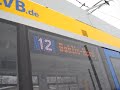 Matrixanzeige Wagen Leipzig 1120