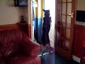 Funny Excited Dog