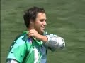 mikey powell in the 2007 mll freestyle shootout