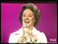 lovely gisele mackenzie's career was always active and beneficial!  it is interesting to see her sing the carpenters' hit 