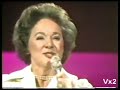 lovely gisele mackenzie's career was always active and beneficial!  it is interesting to see her sing the carpenters' hit 