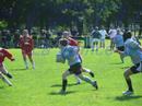 saison 2006/2007 des cadettes de l\