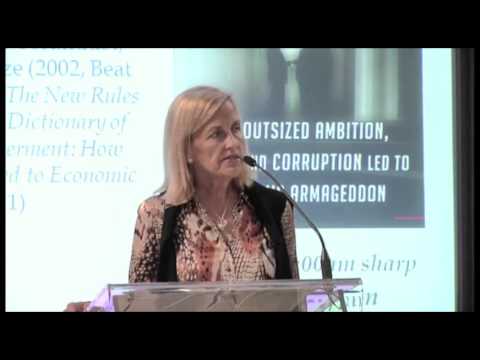 gretchen morgenson -