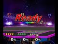 R.(Link) vs BigRick.(Samus), R, BigRick, and khepri FFA