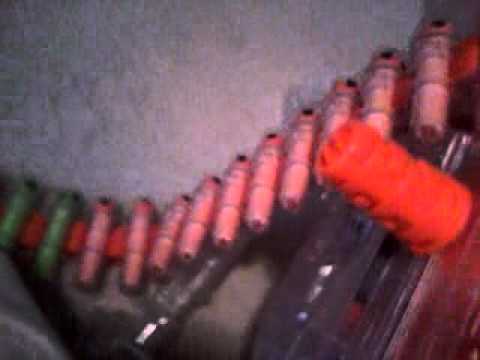 how to mod nerf vulcan belt