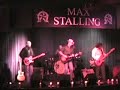 max stalling live at the sons of hermann hall