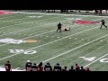Arkansas State Univ. Football Streaker