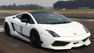 238 MPH 2000 HP UGR Lamborghini & Heffner Huracan @ Pikes Peak - Sneak Peak - Road Test TV by Road Test TV