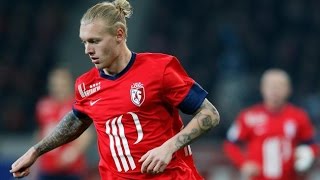 Simon Kjaers beste Aktionen in der Saison 2014/15