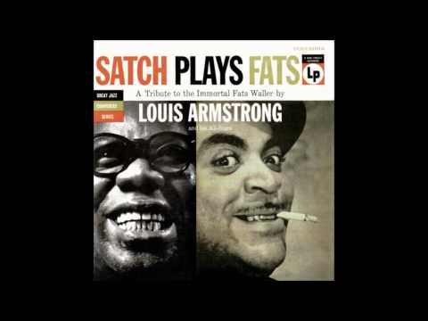Louis Armstrong - I'm Crazy 'Bout My Baby lyrics
