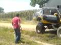 El Hummer En Llamas (2)