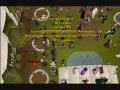 today september 26 their was a gathering of some of the best player in all of rs like gertjaars zezima aasiwat ranked 2nd , gemini pro ranked 4th,lucipher6 ranked 5th ,green098 ranked 7th,and last but not least mod paul M one of the player mods with a gold crown worker of jagex.but i diring have time too put them all this vid only has 2 of them gertjaars and zezima.(this was in world 74 f2p)