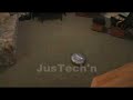 iRobot Roomba Spot Clean mode