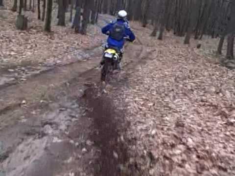DRZ400E RS-3 BIG BORE