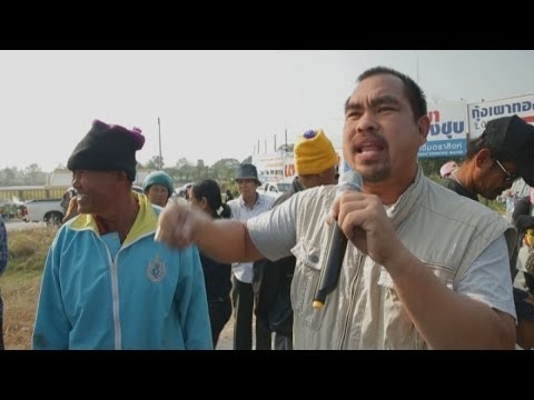 Thailand is 'spiralling out of control'