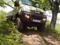 Test Drive con Iveco Daily 4x4 a Cava de' Tirreni (SA)