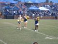 poinciana predators senior squad(competition cheer)