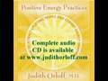 Positive Energy Practices CD - Judith Orloff MD