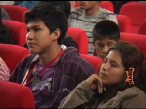 Cientos se reunieron en un seminario en contra del maltrato infantil