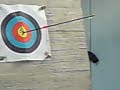 Mein Robin Hood schuss