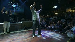 Acky & Jr.Boogaloo – TOP LEVEL 4 POPPING Judge Session
