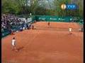Perebiynis/Strykova vs Domachowska/Kirilenko (Point)