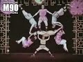 Japanese Acrobats