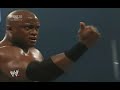 King Booker commentary (Batista is down) King Booker commentary (Batista is down)
