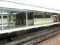 The white head KCR ktt Through Train T824 (Kowloon to GuangZhou)