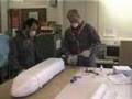 Video diary Soton AUV