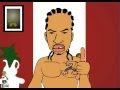 Spectacular from Pretty Ricky Cartoon Parody - BYOB ENT (look under more info)