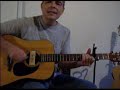 Don't let it bring you down-Neil Young Cover