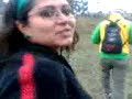 Subiendo el cerro de tandil!! antes de ir para el recital Subiendo el cerro de tandil!! antes de ir para el recital